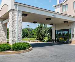 Hotel Sleep Inn and Suites Of Lancaster County