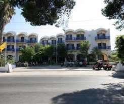 Hotel Theodorou Beach