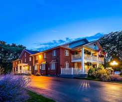 Hotel Best Western Colonel Butler Inn