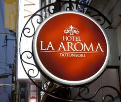 Fine Aroma Dotonbori - Adults Only
