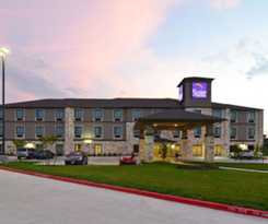 Hotel Sleep Inn and Suites Austin North I-35