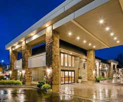 Hotel Best Western Plus Burnaby Hotel
