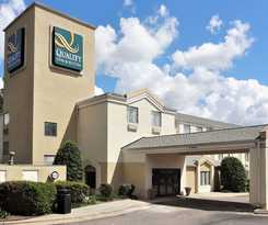 Hotel Quality Inn and Suites Raleigh North