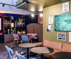 Hotel Tribe Paris Batignolles