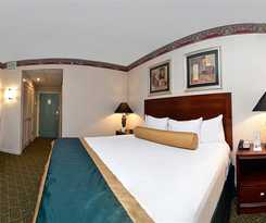 Hotel Inn At Mendenhall 