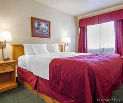 Hotel Clarion By Humboldt Bay