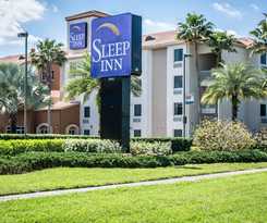 Sleep Inn Near Busch Gardens/usf
