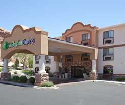 Hotel Holiday Inn Express and Suites Moab, An Ihg