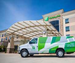 Hotel Holiday Inn Arlington Ne-rangers Ballpark, An Ihg