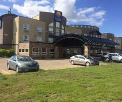 Hotel Comfort Inn and Suites Medicine Hat