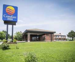 Hotel Comfort Inn Airport East - Ancienne Lorette