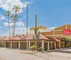 Hotel Studio 6 Mesa, Az – Near Downtown and Sloan Park