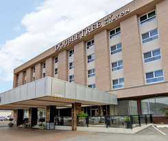 Hotel Doubletree By Hilton Kamloops