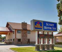 Hotel Best Western Sunset Inn