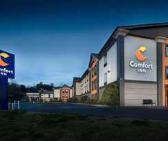 Hotel Comfort Inn Asheville East-blue Ridge Pkwy Access
