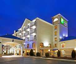 Hotel Holiday Inn Express and Suites Asheville Sw - Outlet Ctr Area