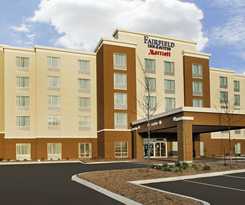 Fairfield Inn and Suites By Marriott Toronto Mississauga