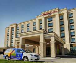Hampton Inn By Hilton Winnipeg Airport/polo Park