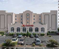 Hotel Quality Inn Ocean City Beachfront