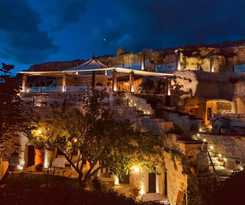 Boutique Urgup Evi Cave Hotel