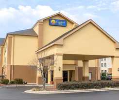 Hotel Comfort Inn Garner Clayton I-40