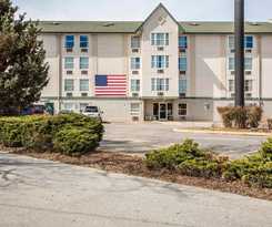 Hotel Rodeway Inn and Suites Near Outlet Mall - Asheville