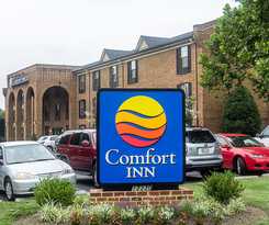 Hotel Comfort Inn Newport News - Hampton I-64