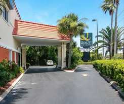 Quality Inn and Suites St Augustine Beach Area