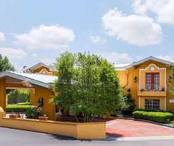 Hotel Magnuson Little Rock South