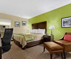 Hotel Quality Inn Asheville Downtown Tunnel Road