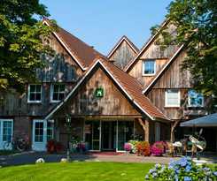 Hotel Fletcher -restaurant De Broeierd