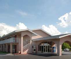 Hotel Rodeway Inn Gainesville - University Area