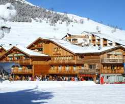 Hotel Les M&eacute;l&egrave;zes