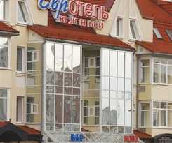 Hotel Eurohotel Southern