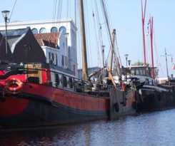 Hotelschip Vita Nova