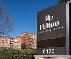Hilton Suites Atlanta Perimeter