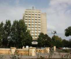 Hotel Cetate Imparatul Romanilor