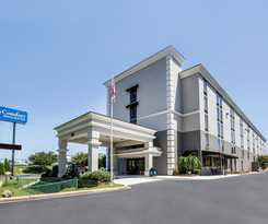 Hotel Best Western Plus Greenville I-385 Inn and Suites