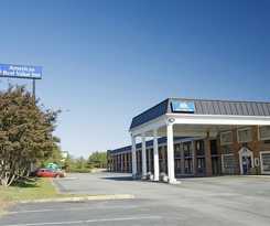Hotel Americas Best Value Inn Richmond South