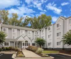 Hotel Microtel Inn and Suites By Wyndham Atlanta/buckhead Area