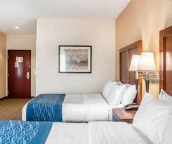 Hotel Comfort Inn and Suites