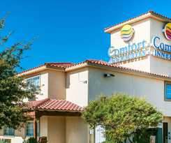 Hotel Comfort Inn and Suites Las Cruces Mesilla