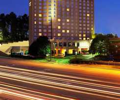Hotel Sheraton Suites Galleria-atlanta