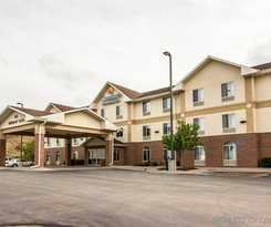 Hotel Comfort Inn and Suites
