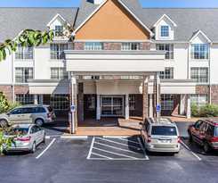 Hotel Comfort Inn and Suites Ballpark Area