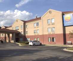 Comfort Inn and Suites Trussville I-59 Exit 141