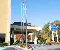 Hampton Inn Atlanta-north Druid Hills