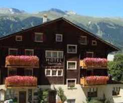 Pousada Restaurant Alpenblick