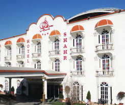 Hotel Shahr Tehran