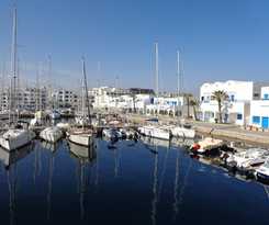 Apartahotel Marina Cap Monastir Appart Hôtel
